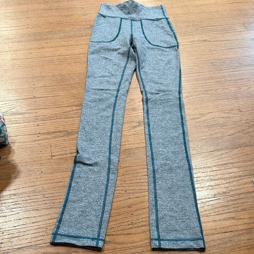 Lululemon skinny will pant